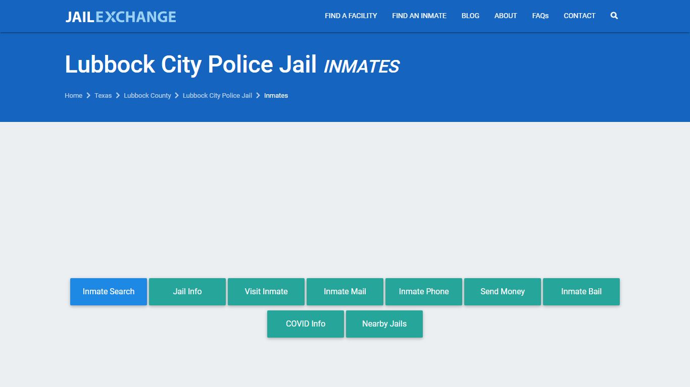 Lubbock County Jail Inmates | Arrests | Mugshots | TX